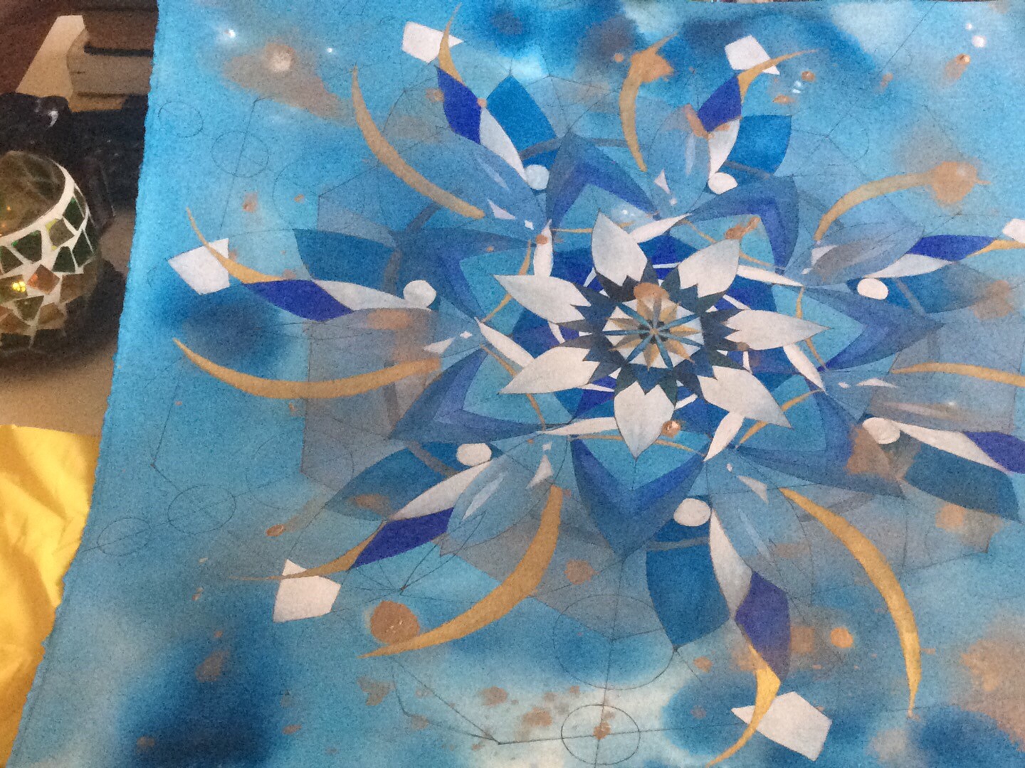Heptaplus in progress 4a