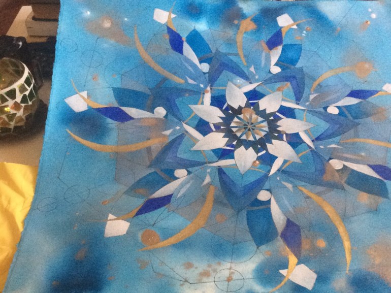 Heptaplus in progress 4a