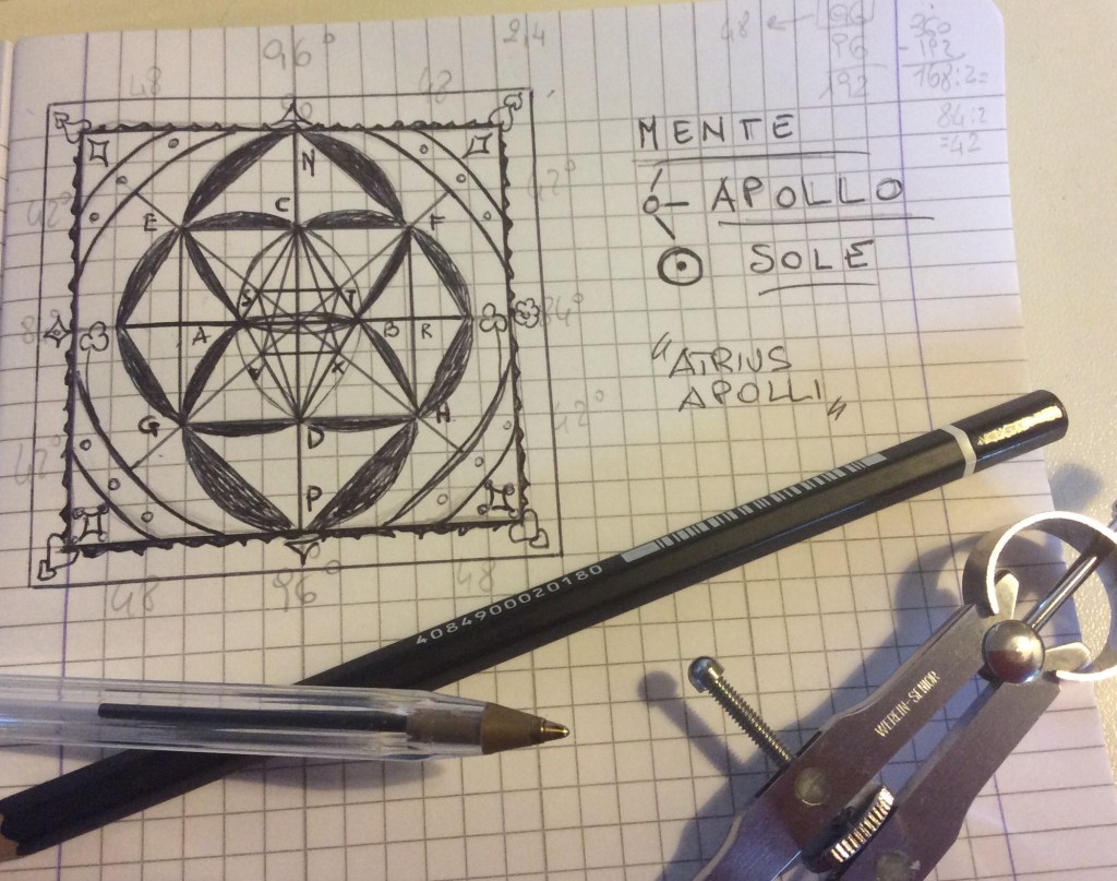 Atrium Apolli –&nbsp;studio